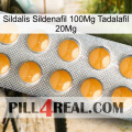 Sildalis Sildenafil 100Mg Tadalafil 20Mg levitra1